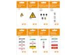 TE Connectivity Preprinted Label Kits