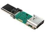 Nexperia NEVB21-USBC1UL USB Type-C™ ESD Evaluation Board