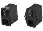 TE Connectivity HP Power Entry Modules