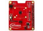 Infineon Technologies OPTIGA™ TPM SLB 9672 RPI Eval Board