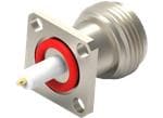 Würth Elektronik WR-NTYPE Coaxial Connectors & Cable Assemblies
