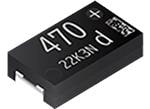 Panasonic EEF-KX Conductive Aluminium Electrolytic Capacitors