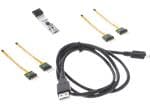 ScioSense ENS21x Evaluation Kit