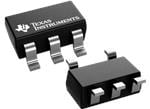 Texas Instruments TLV1391 Single Differential Comparators