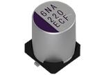 Rubycon CFV/CZF AEC-Q200 Conductive Polymer Capacitors