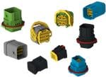 TE Connectivity NTSEAL Sealed Wire-to-Wire Connectors