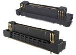 Amphenol FloatCombo™ 0.50mm Board-to-Board Connectors