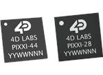 4D Systems PIXXI-28 & PIXXI-44 Graphic Controllers
