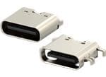TE Connectivity USB Type-C® Charge-Only Receptacles
