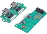 Seeed Studio reTerminal DM Dual LAN/SSD Extension Boards