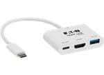 Tripp Lite USB-C® 4K Multiport Adapters