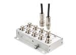 HARTING M12 8-Port Ethernet Switches