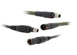 ITT Cannon MKJ4NW Cordset Assemblies