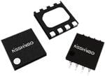 Nisshinbo NL8902 Dual Audio Operational Amplifiers