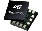 STMicroelectronics ISM6HG256X Intelligent Inertial Measurement Unit