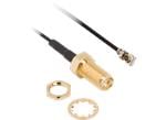 Amphenol MHF® 4 LK Cable Assemblies