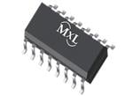 MaxLinear MxL8343x Quad RS-485/422 Receivers