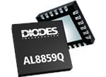 Diodes Incorporated AL8859Q FlexPhase SPI Boost Controllers