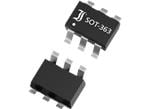 Diotec Semiconductor BC846PN General-Purpose NPN + PNP Transistor