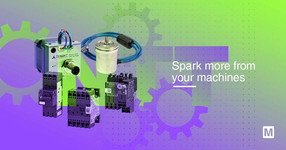 New Tech Tuesdays: 3 Products That Keep Modern Industrial Automat