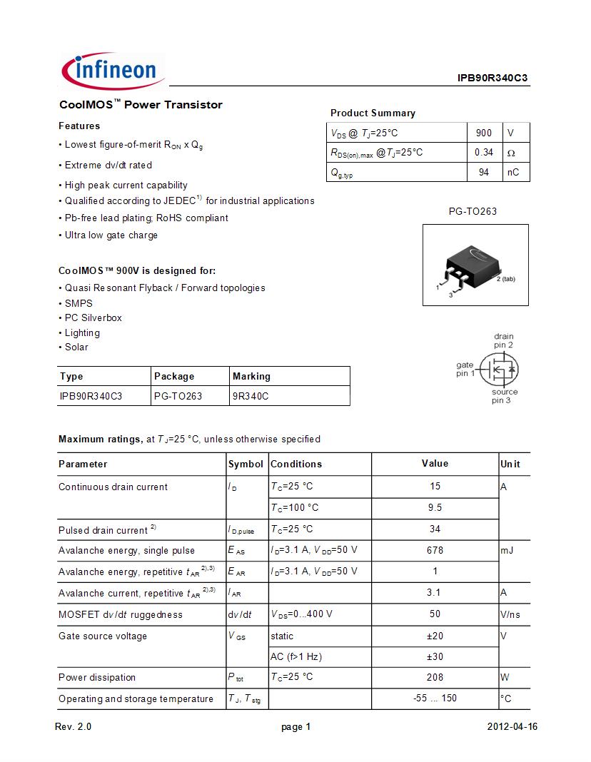 bl05a datasheet