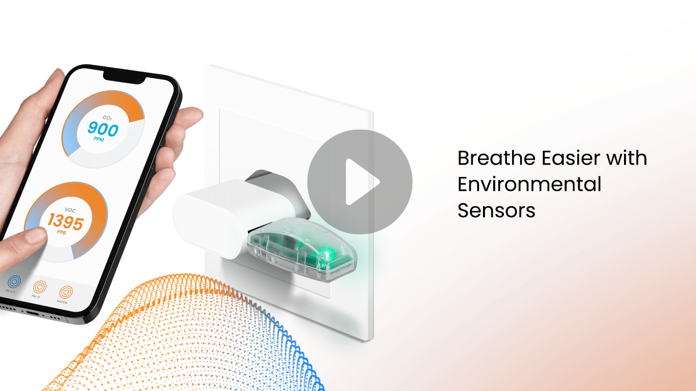 Environmental Sensors video