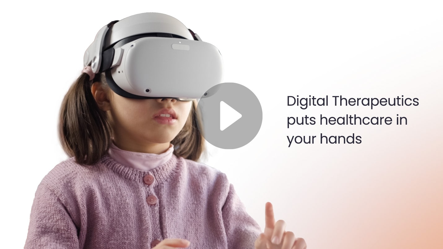 Video: Digital Therapeutics Overview