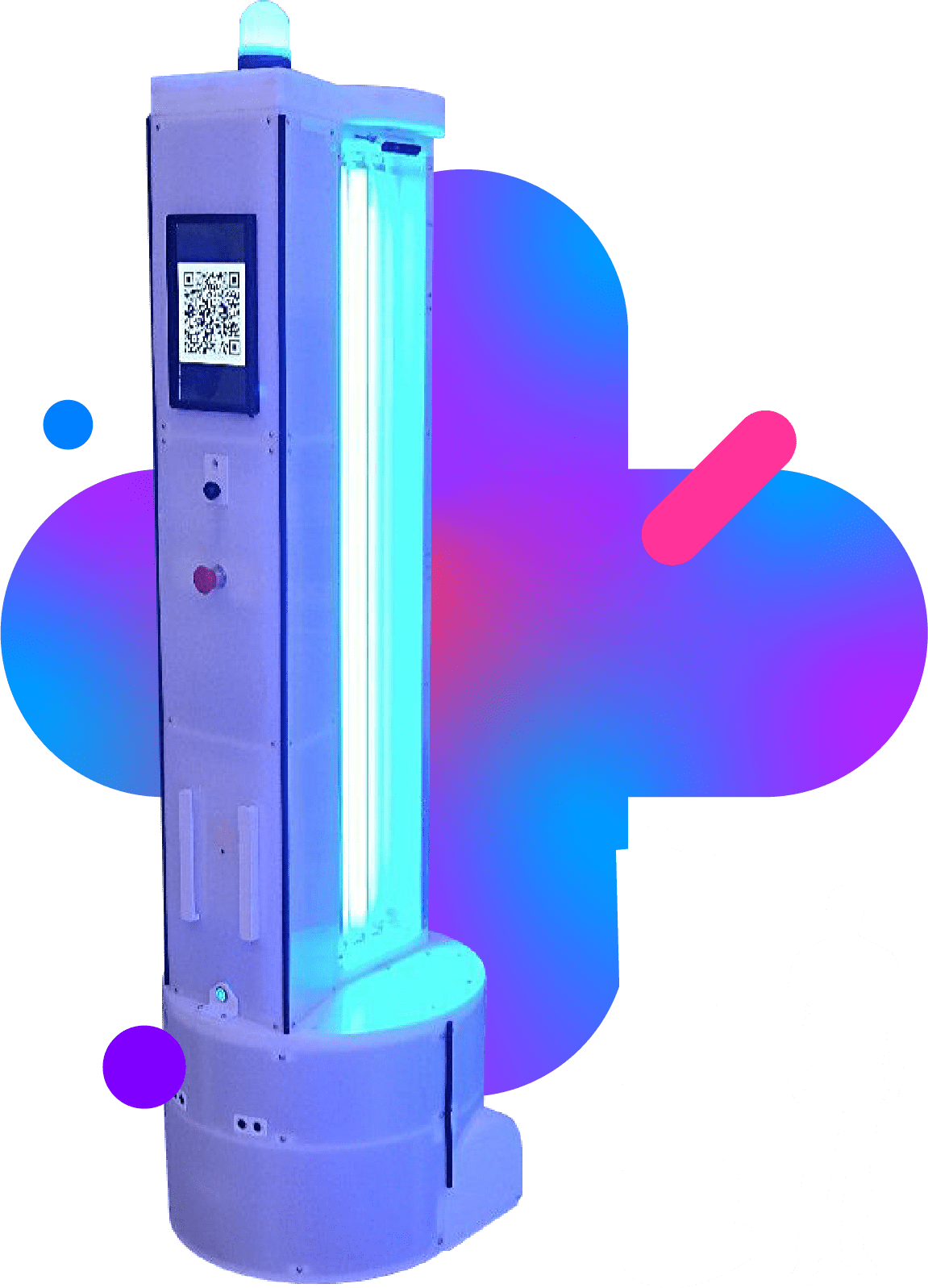 AMR sterilization machine
