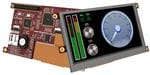4D Systems uLCD-43PT Enlarged Image