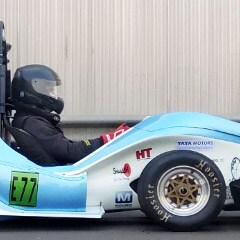 IIT Bombay Racing Team, India