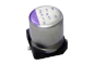 Aluminum Organic Polymer Capacitors