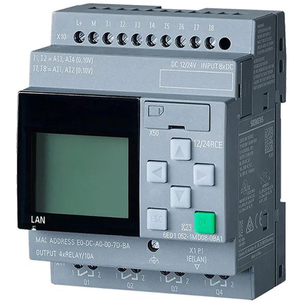  PLC Controllers