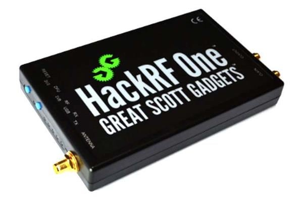 HackRF One Bare Board Great Scott Gadgets | Mouser India