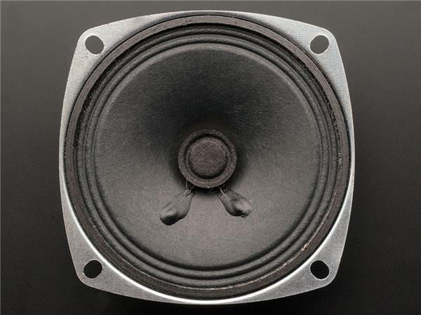 AdaFruit Speaker 40mm Diameter 4 Ohm 3 Watt 