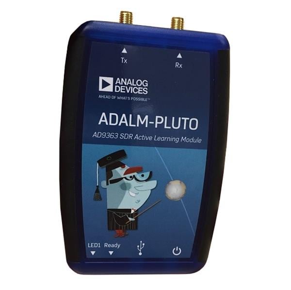 ADALM-PLUTO Analog Devices | Mouser India