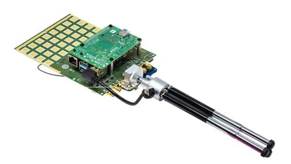 EVAL-CN0566-RPIZ Analog Devices Mouser India