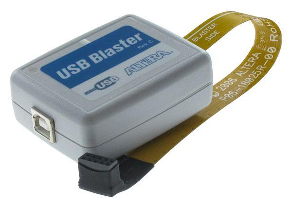 PL-USB-BLASTER-RCN Intel Altera Mouser India
