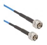 24ft RG-213 Coaxial Cable Jumper Hand Soldered High Quality Amphenol® connectors