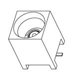 Amphenol RF 902-9024 Enlarged Image