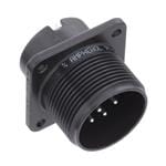 Amphenol Industrial 97-3102A-18-1P(621) Enlarged Image