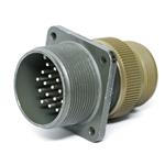 Amphenol Industrial MS3100A22-14SW Enlarged Image