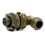 Amphenol Industrial MS3102A24-10S Enlarged Image