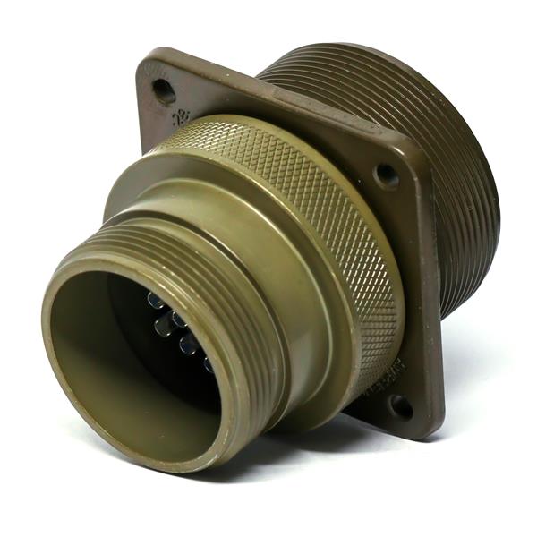 97-3102A-14S-2S Amphenol Industrial | Mouser India