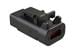 Amphenol SINE Systems ATM06-2S-BLK
