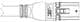 Anderson Power Products 2047KZ3-BK