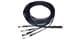 ATGBICS DAC-Q28-4SFP28-25G-0.5M-C
