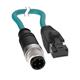 Banner Engineering BCD-M12DM-RJ45-15