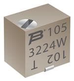 Bourns 3224W-1-105G Enlarged Image