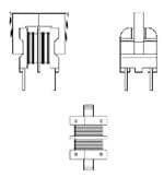 7355-V-RC Bourns | Mouser India