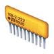 Bourns 4610X-R2R-104LF